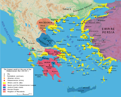 The Rise of Macedonia