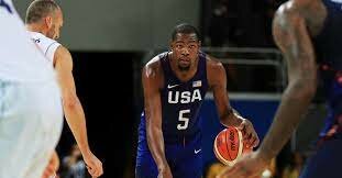 Baloncesto como deporte olimpico