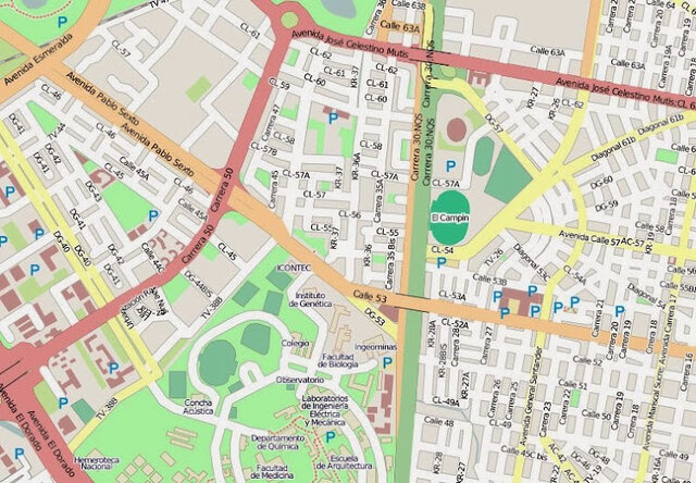 2004 - Fundación de OpenStreetMap