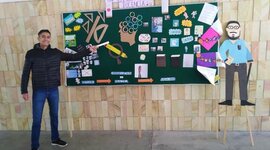 Timeline: Mi vida después de entrar a la normal