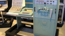 Timeline: Las maquinas de segunda generacion