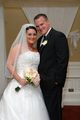 My parents got married