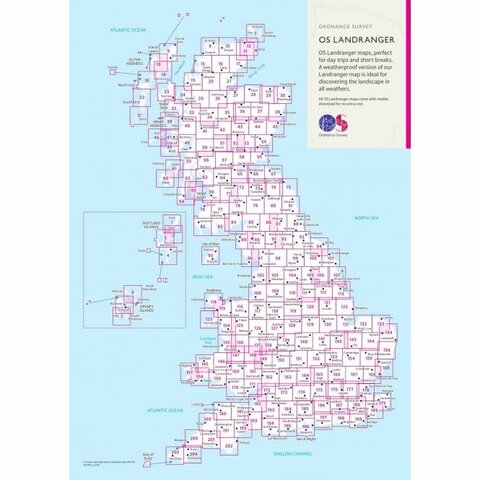 2009 - Los datos de la encuesta Ordnance están disponibles de forma gratuita