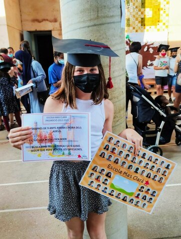 Començo  una nova etapa