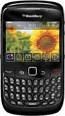 BlackBerry Curve 8520