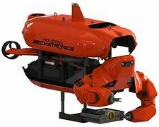 Aquanaut Robot