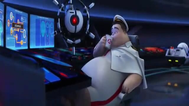 Head computer goes crazy