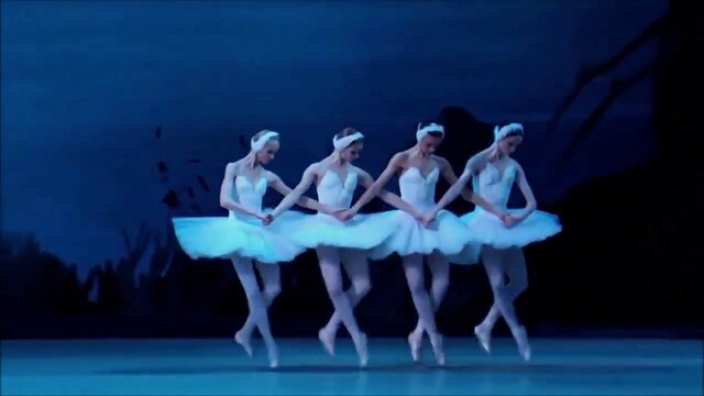 Se crea el Lago de los cisnes y el cascanueces por Tchaikovsky