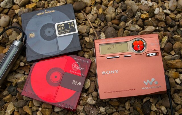 MInidisc