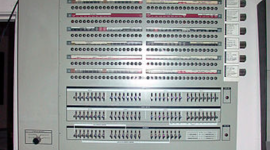 Timeline: Tercera generacion de computadoras