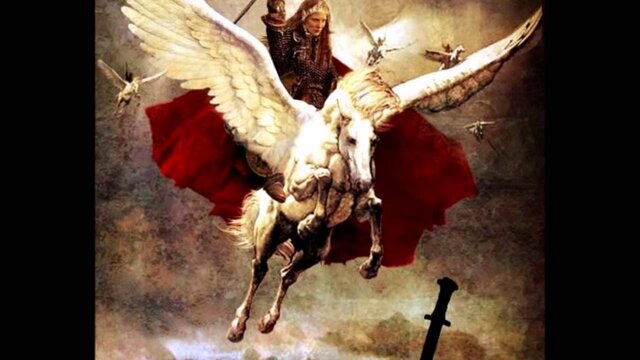 se compone la Cabalgata de las Valquirias