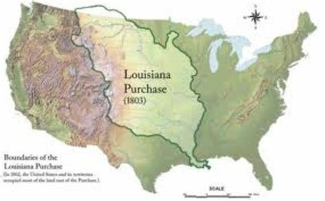 Luisiana Purchase