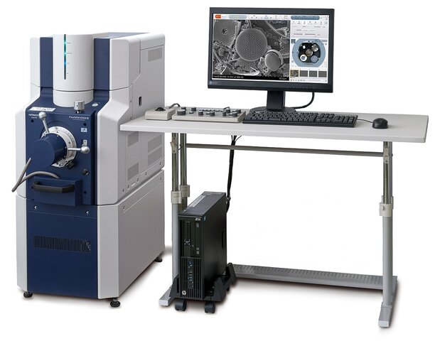 Microscope électronique à balayage