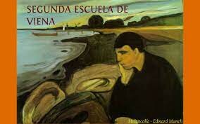 Schonberg, Segunda Escuela de viena