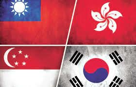 Los Tigres Asiáticos