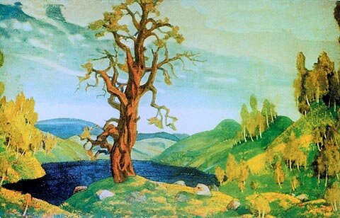 Strovinsky "La consagración de la Primavera"