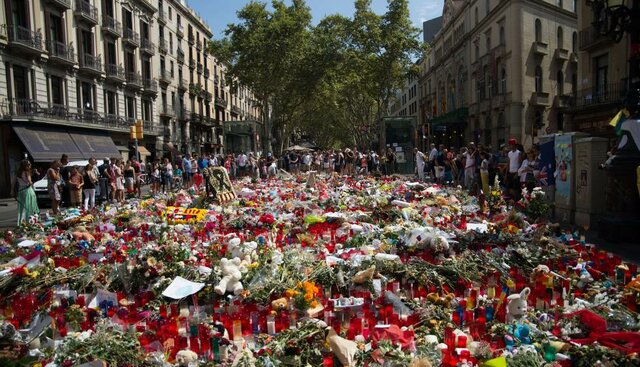 Atemptat Barcelona (social)