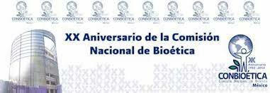 ANIVERSARIO DE LA CONBIOÉTICA