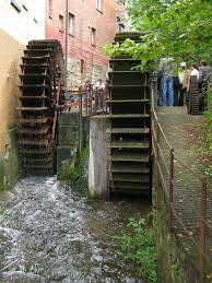 Energía hidráulica