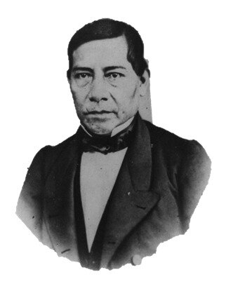 El gobierno de Benito Juárez