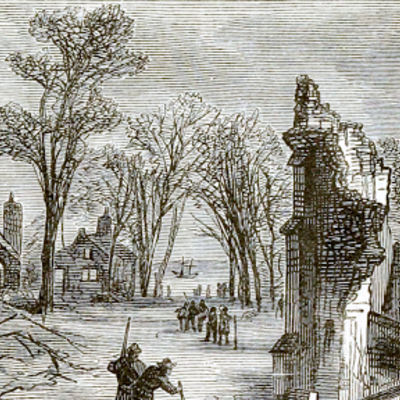 Timeline: Chesapeake