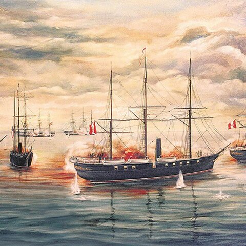 Combate de Abtao (Chile)