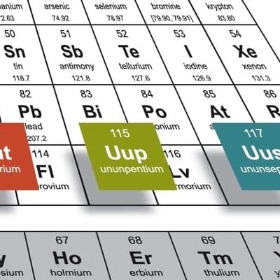 Timeline: Evolución de la Tabla Periodica