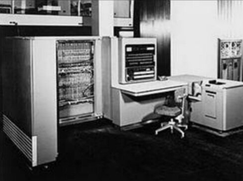 SEGUNDA GENERACIÓN (1959 A 1964)