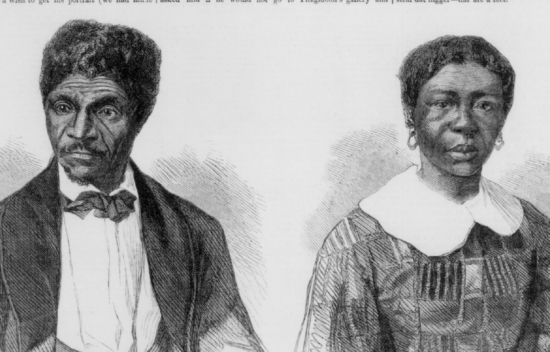 Dred scott decision