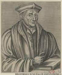 Personajes representativos