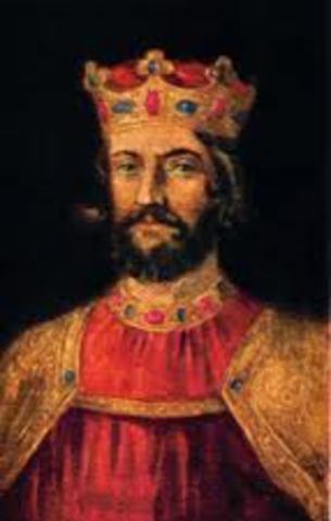 King John (fifth son of Henry II)