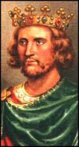 King Henry III (son of John)