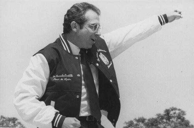 ¿Presidente del IPN?