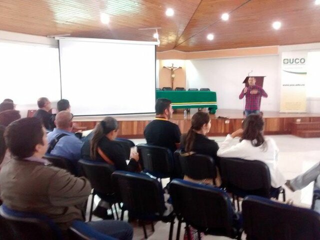 Seminario en Historia del Mercadeo en Colombia