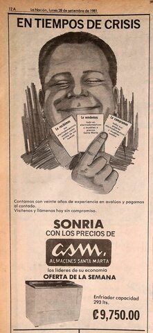 Crisis Económica en CR