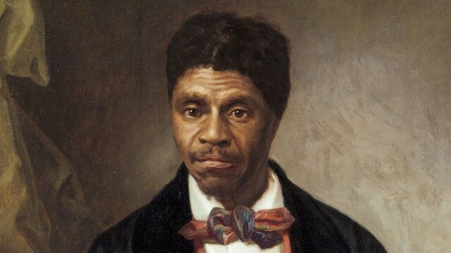 Dred Scott