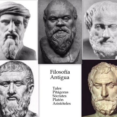 Timeline: Historia de la Filosofía