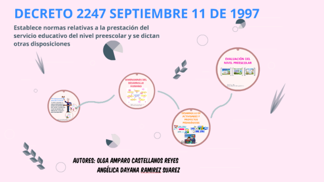 DECRETO-2247 DE 1997 (Colombia).