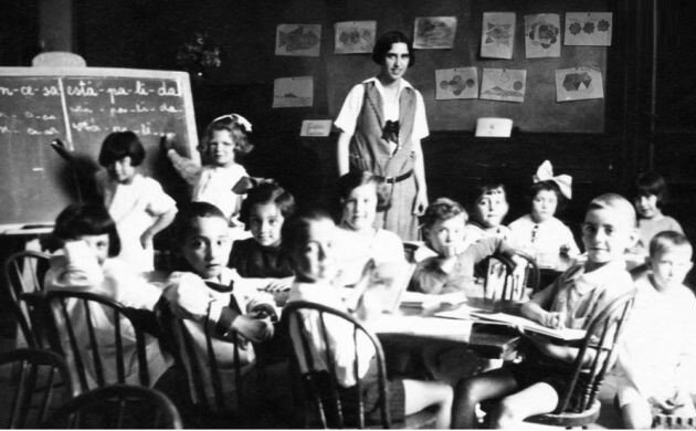 Confirmación educación nueva