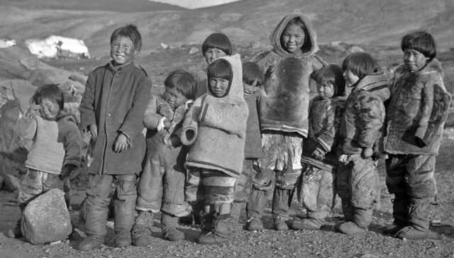 Residential Schools Expand to Northern parts of Canada