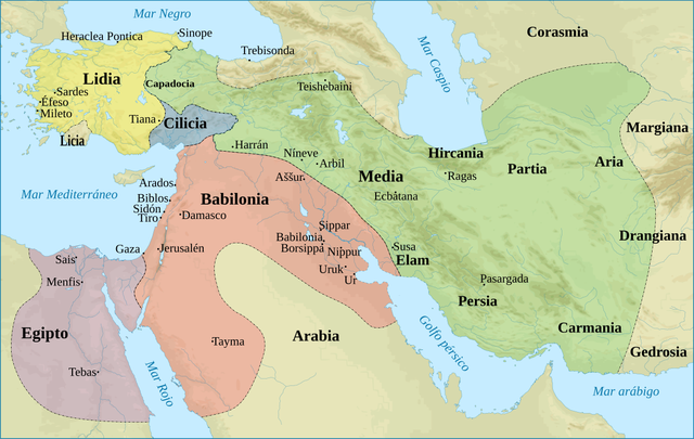 Imperio Neobabilónico