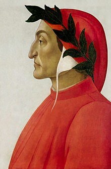 Dante Alighieri (Autor del humanismo renacentista 1265-1321)