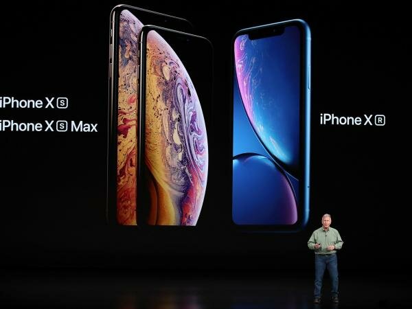 iPhone XS, XS MAX y XR