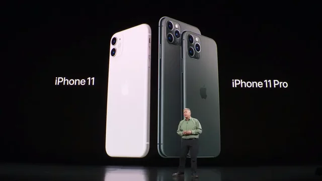 iPhone 11