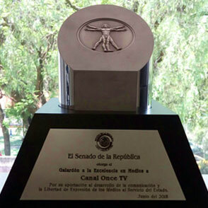 Reconocido el Canal 11