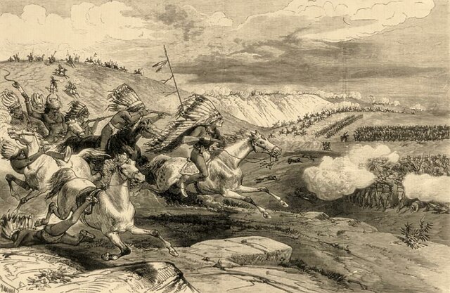 The Battle of Tongue River