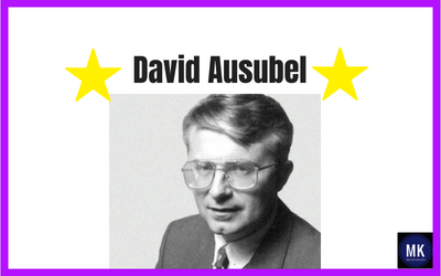 David Ausubel