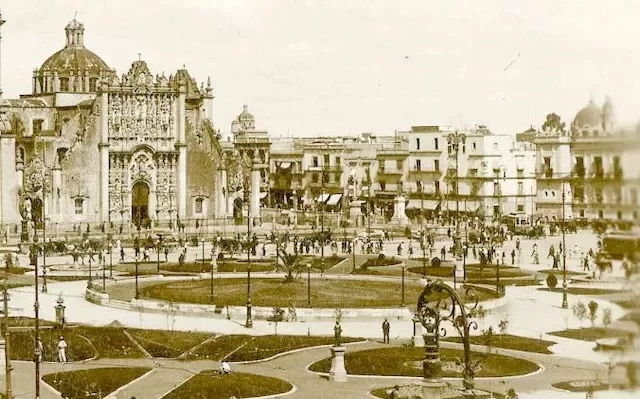 ÉPOCA COLONIAL -  Apertura de la Real y Pontificia Universidad de México