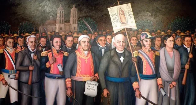 INDEPENDENCIA -  Guerra de Independencia.