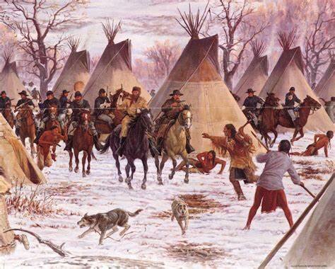 Battle of Washita River